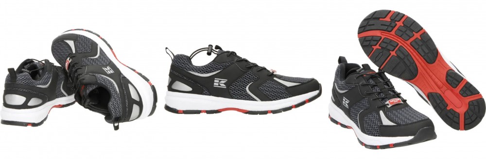 Darba/Brīvā laika apavi Trainers Active - elpojoši, viegli un komfortabli!